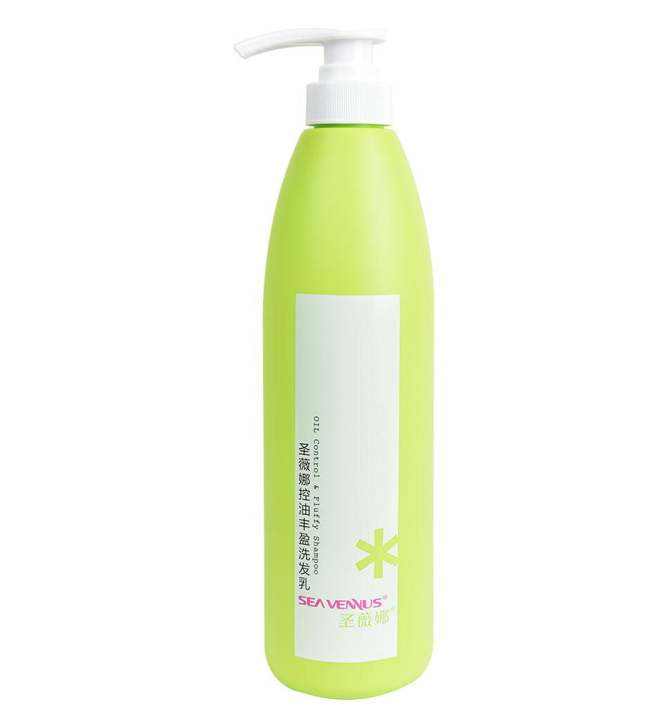 控油豐盈洗發乳-蝶變(綠色)Volume-Shampoo-(Green)