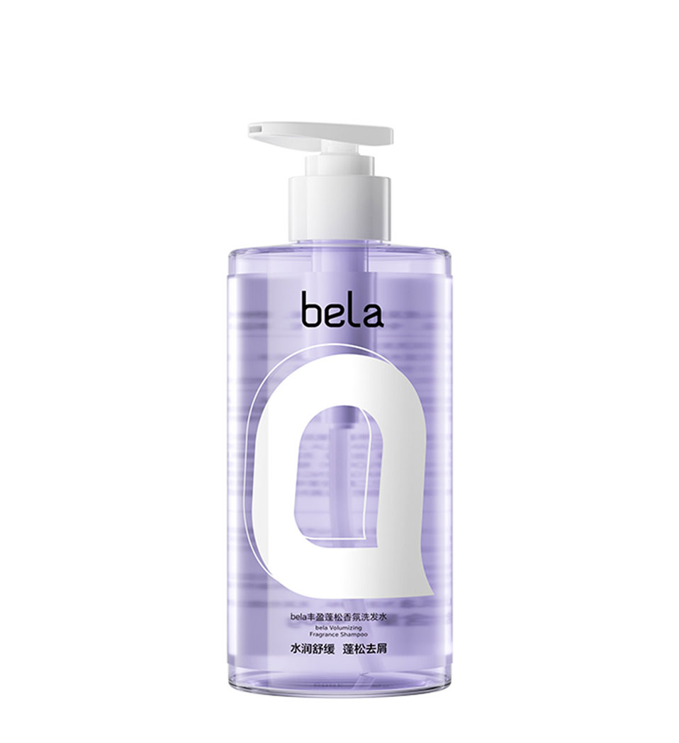 豐盈蓬松香氛洗發水Volumizing-Fragrance-Shampoo-400g