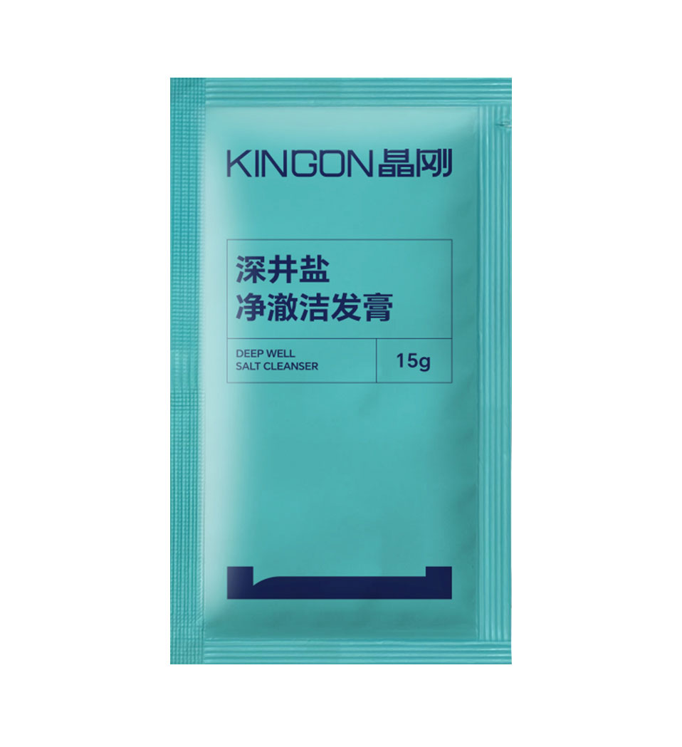 晶剛深井鹽凈澈潔發膏-膜袋Deep-Well-Salt-Cleanser-Membrane-bags